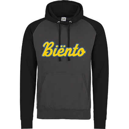Biento Contrast Hoodie