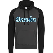 Brawlers Contrast Hoodie