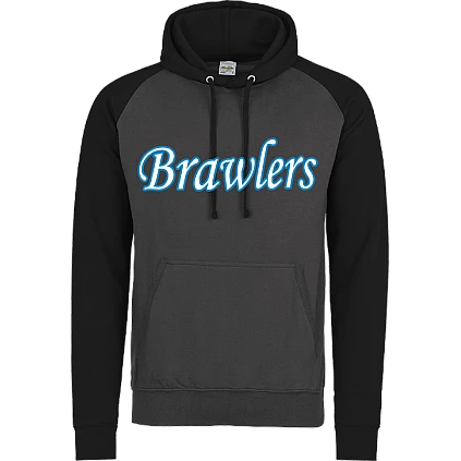 Brawlers Contrast Hoodie