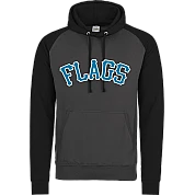 Flags Contrast Hoodie