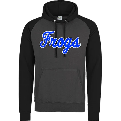 Odiz Frogs Contrast Hoodie