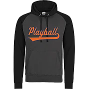 Playball Academy Contrast Hoodie