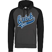 Quick Amsterdam Contrast Hoodie