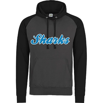 Sefton Sharks Contrast Hoodie