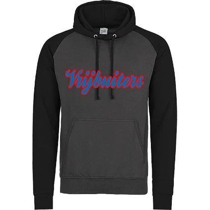 Vrijbuiters Contrast Hoodie