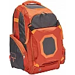 Covee Fahrrad-Rucksack: Orange