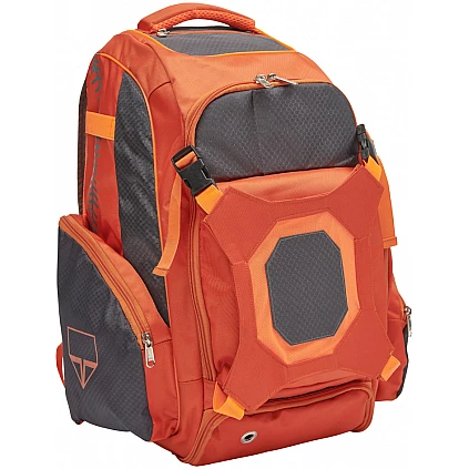 Covee Fahrrad-Rucksack: Orange