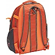 Covee Fahrrad-Rucksack: Orange