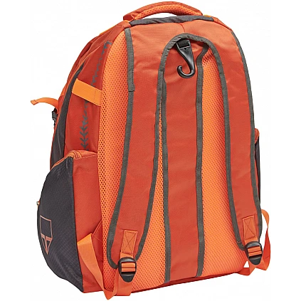 Covee Fahrrad-Rucksack: Orange