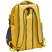 Covee Cycle Backpack: Yellow