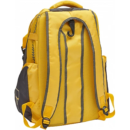Covee Cycle Backpack: Yellow