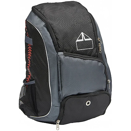 Covee Turn2 Backpack: Black