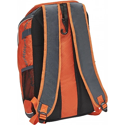 Covee Turn2 Backpack: Orange