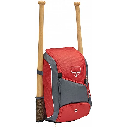Covee Turn2 Backpack: Red