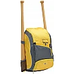Covee Turn2 Backpack: Yellow