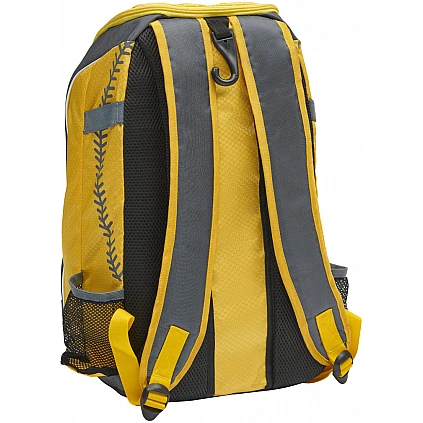 Covee Turn2 Backpack: Yellow