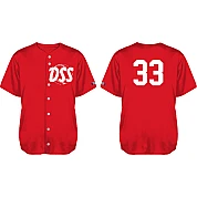 Camisa DSS Haarlem, Flatback Mesh