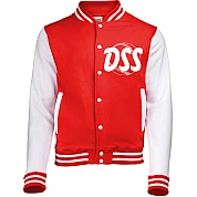 Chaqueta universitaria DSS Haarlem