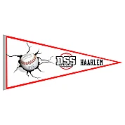 Banderin DSS Haarlem