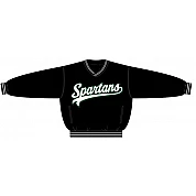 Deurne Spartans PolyMicro Pullover Jacket