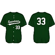 Deurne Spartans Jersey, Flatback Mesh