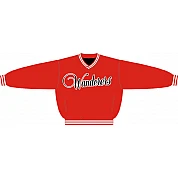 Dortmund Wanderers PolyMicro Pullover Jacke