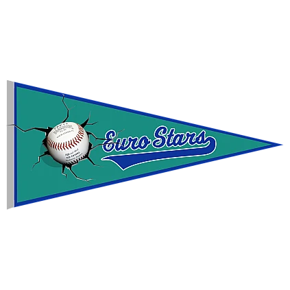 Euro Stars Pennant