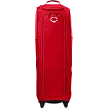 Evoshield Tone Set Wheeled Bag Red
