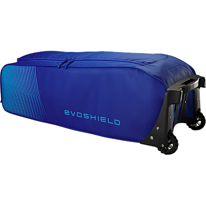 Evoshield Tone Set Wheeled Bag Royal