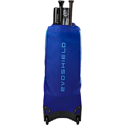 Evoshield Tone Set Wheeled Bag Royal