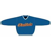 Firebirds PolyMicro Pullover Jack