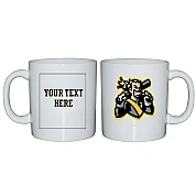 Füssen Bavarians Tazza