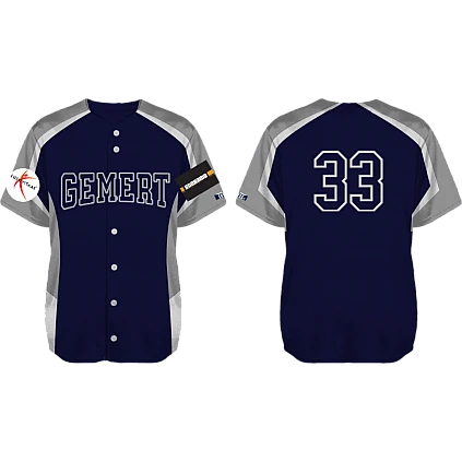 GHSV Gemert Shirt, Navy, Stebamo