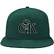 Gladsaxe Cap: Dark Green