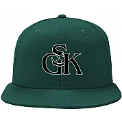 Gladsaxe Cap: Dark Green