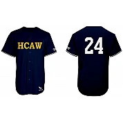 HCAW Jersey Baseball