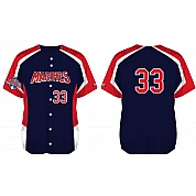 Camisa Hamburg Marines, Cannon Flatback Mesh: Navy