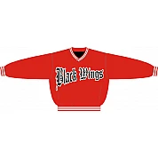 Hanau Blackwings PolyMicro Pullover Jacke