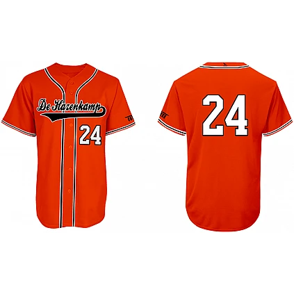 Hazenkamp Jersey: Power