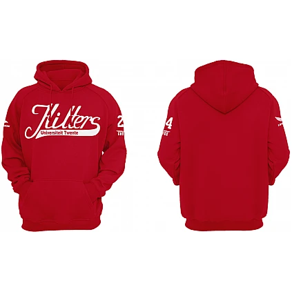 High Tech Hitters Hoodie