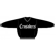 Hildesheim Crusaders PolyMicro Pullover Jacket