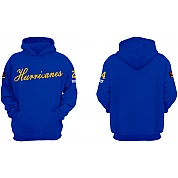 Felpa con cappuccio Hilversum Hurricanes