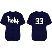 Holy Jersey: Navy