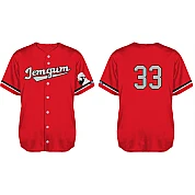Jemgum Dykereeves Jersey: Flatback Mesh