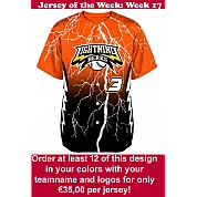 Jersey of the Week: Week 17