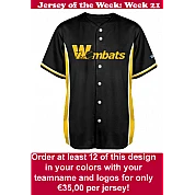 Jersey of the Week: Week 21