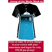 Jersey of the Week: Week 25