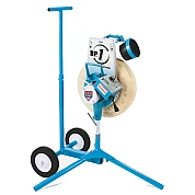 Jugs BP1 Pitching Machine Softball + Cart
