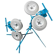 Jugs Combo Pitching Machine (baseball & softball)