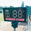 Caraffe Cubo radar